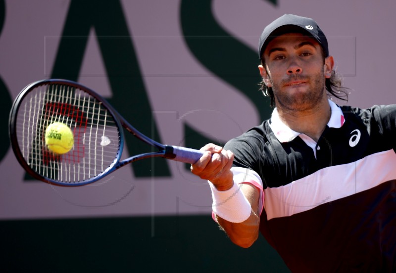 ATP: Čorić 15., Đoković se vratio na prvo mjesto 