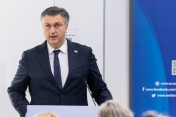 Plenković: Hrvatska će u idućem desetljeću članstva stići ostatak EU-a 