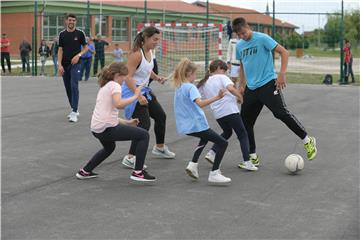 Besplatni Sportski praznici za učenike ove se godine održavaju na 85 lokacija