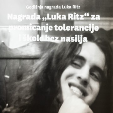 Dodijeljena Godišnja nagrada “Luka Ritz”