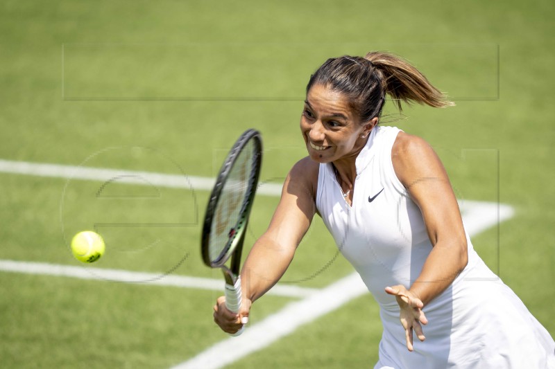 NETHERLANDS TENNIS