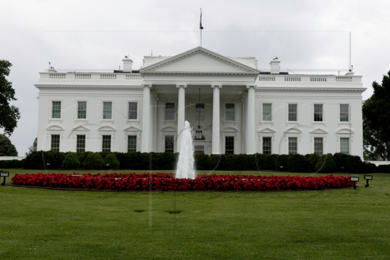 USA WHITE HOUSE 