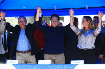 ECUADOR ELECTION