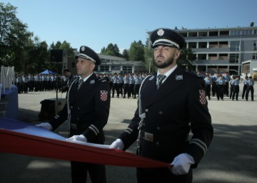 Svečanost povodom završetka školovanja učenika Policijske škole Josip Jović