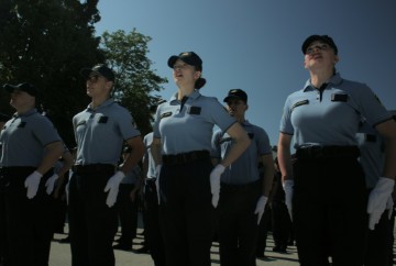 Svečanost povodom završetka školovanja učenika Policijske škole Josip Jović