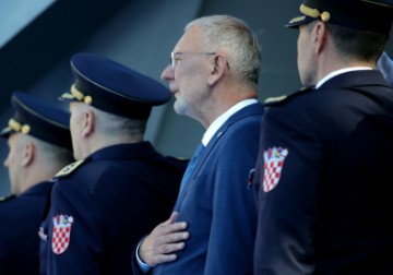 Svečanost povodom završetka školovanja učenika Policijske škole Josip Jović