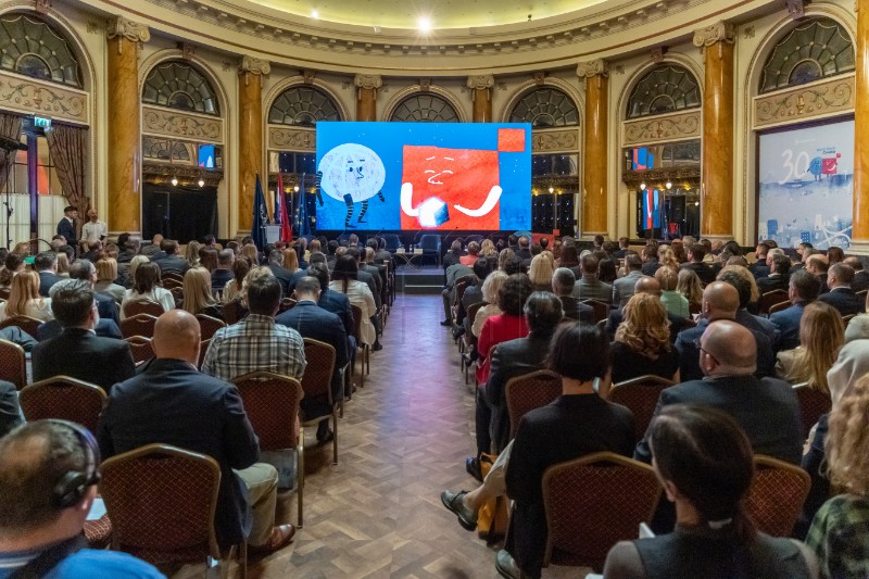 Obilježeno 30 godina partnerstva između RH i grupacije Svjetske banke