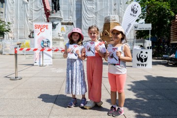WWF: Zločini protiv divljih vrsta zločini su protiv prirode 