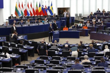 FRANCE EU PARLIAMENT