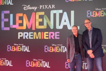 Pixar pod pritiskom da "Elementi" postanu kino-hit