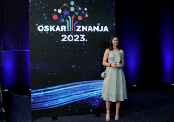 Svečana dodjela nagrade "Oskar znanja"