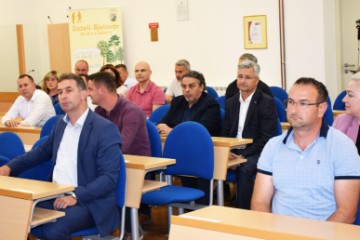 Bjelovar: Predstavljen projekt sortirnice otpada