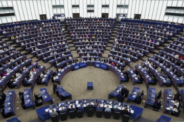 FRANCE EU PARLIAMENT