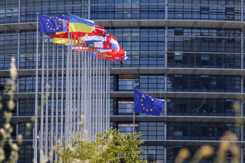 FRANCE EU PARLIAMENT