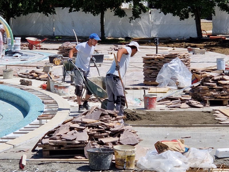 U uređenje Termi Jezerčica uložit će se oko 66 milijuna eura