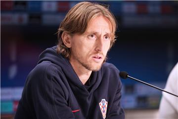 Modrić: Donio sam odluku o nastavku karijere