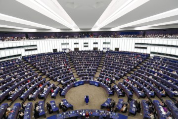 FRANCE EU PARLIAMENT