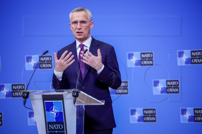 Stoltenberg: Ukrajinci napreduju, još ne znamo je li to prekretnica