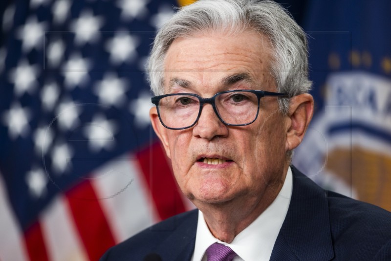 USA POWELL FED