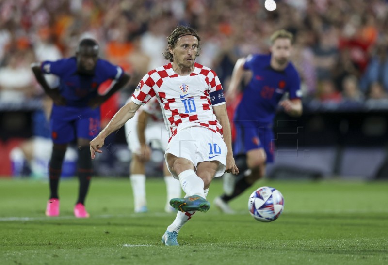 Modrić: Odigrali smo briljantnu utakmicu