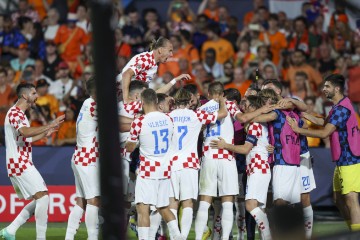 Croatia reach Nations League final after defeating hosts Netherlands