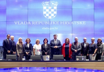 Memorandum o razumijevanju između Vlade RH i sindikata javnih i državnih službi