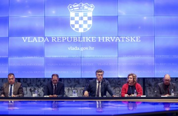 Memorandum o razumijevanju između Vlade RH i sindikata javnih i državnih službi