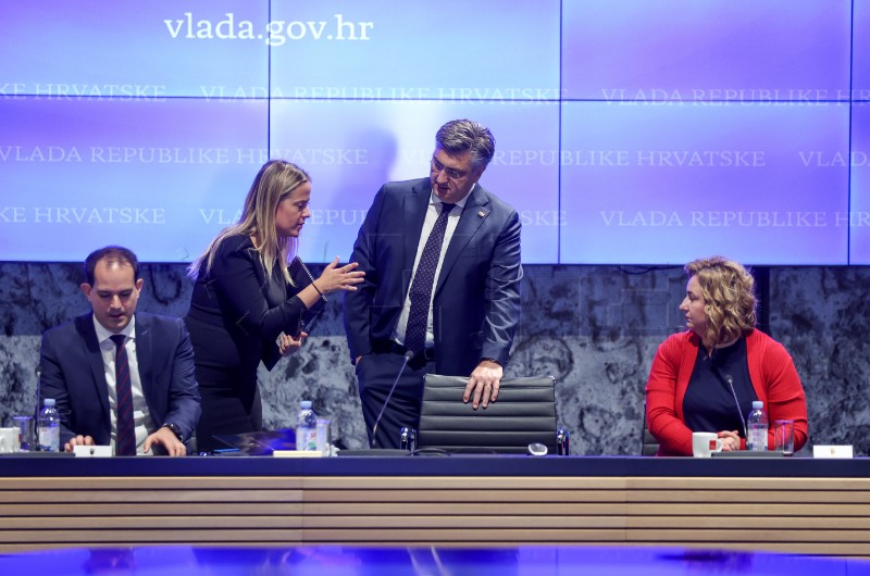 Memorandum o razumijevanju između Vlade RH i sindikata javnih i državnih službi