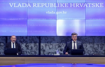 Sjednica Vlade RH