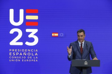 SPAIN EU PRESIDENCY