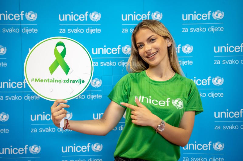 UNICEF-ova virtualna utrka za mentalno zdravlje djece i mladih