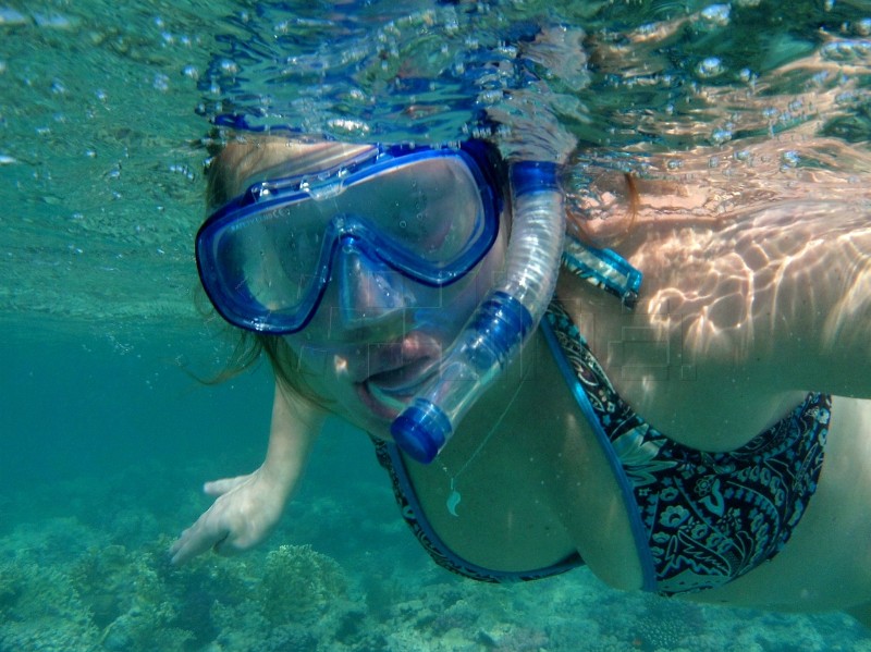 Tourist product Istria Snorkeling presented