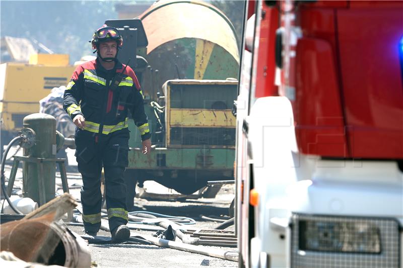 Five Canadair planes to be made ready for this fire season until 30 June 