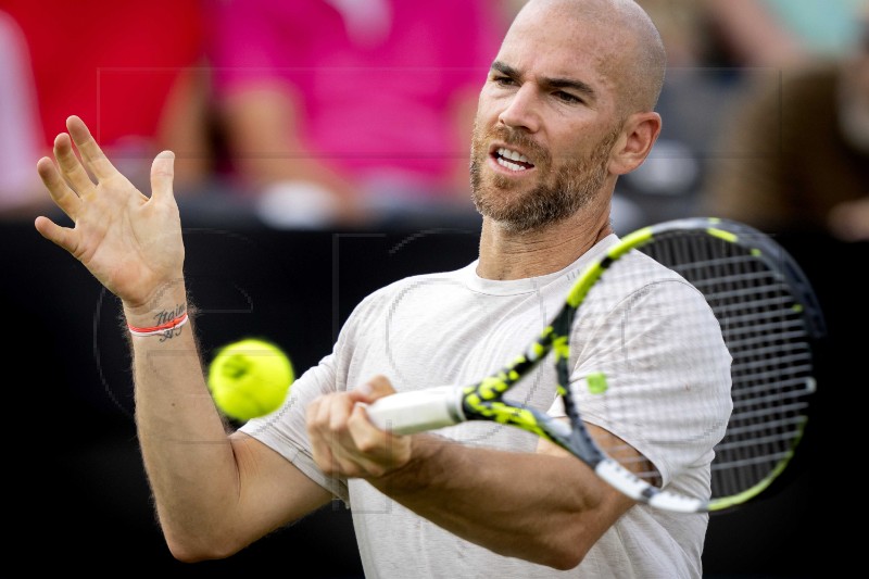 NETHERLANDS TENNIS