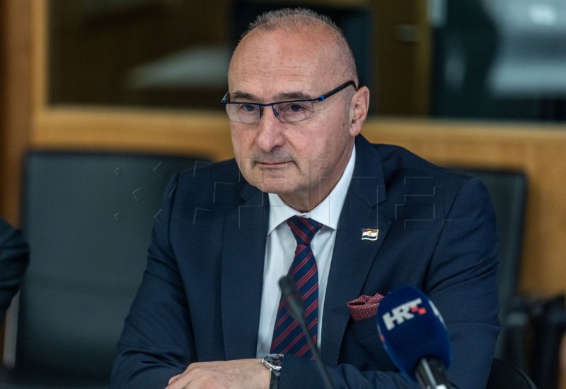 Grlić Radman: Croatia understands best W. Balkans' journey to EU