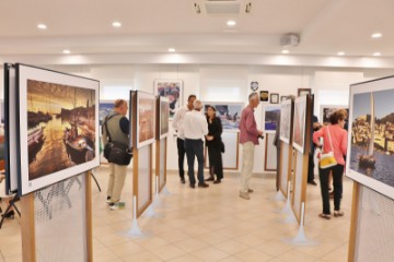 U Trstu otvorena izložba fotografija "Hrvatska, domovina mora"