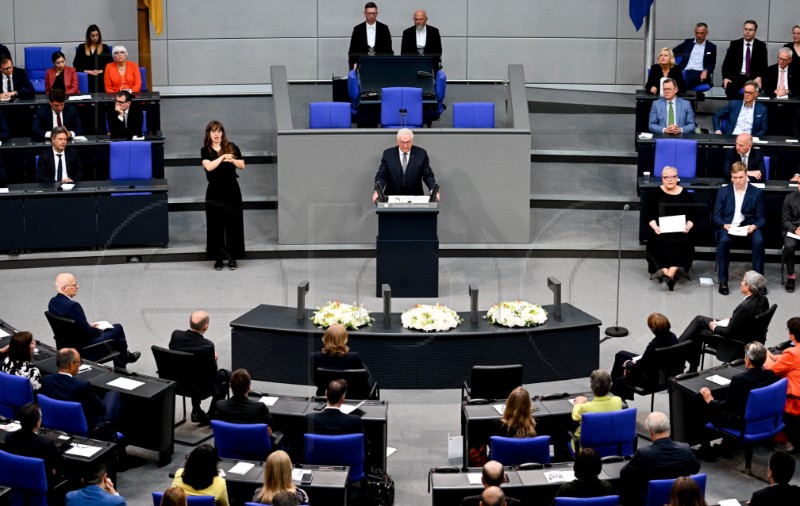 GERMANY PARLIAMENT