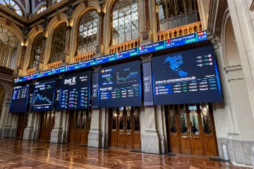 SPAIN STOCK EXCHANGE