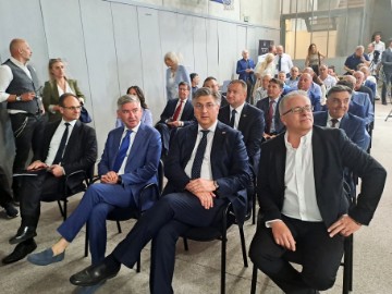 Bale: Premijer Plenković na Konferenciji "Izazovi zelene tranzicije 2023"