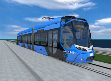 Zagreb: Potpisan ugovor o 20 novih tramvaja