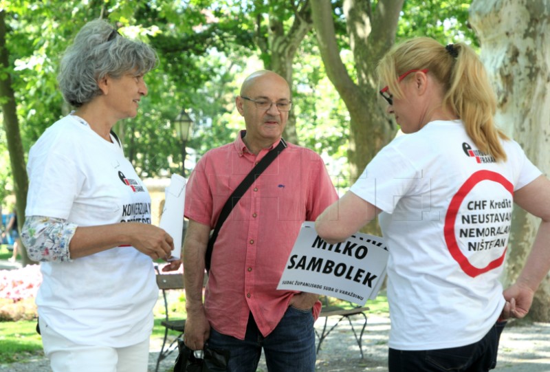 Konferencija za medije Udruge Franak