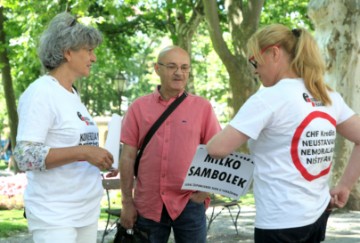 Konferencija za medije Udruge Franak