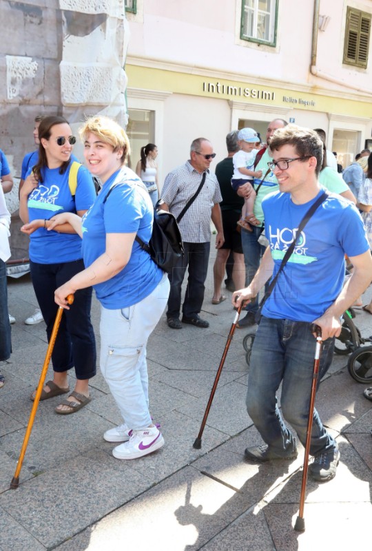 Rijeka: Održan Hod za život