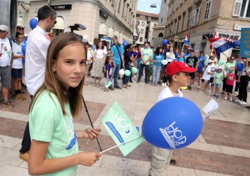 Rijeka: Održan Hod za život