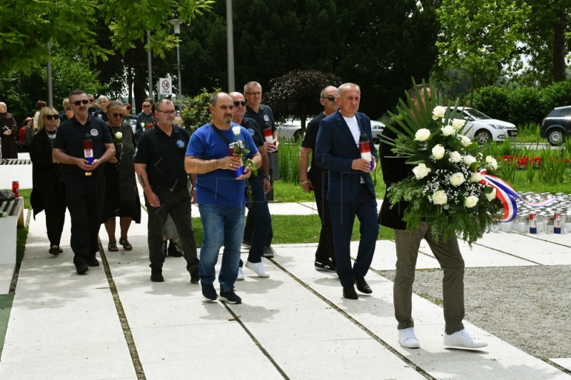 Slavonski Brod: 21. Susret sje​ćanja na poginulu djecu u Domovinskom ratu