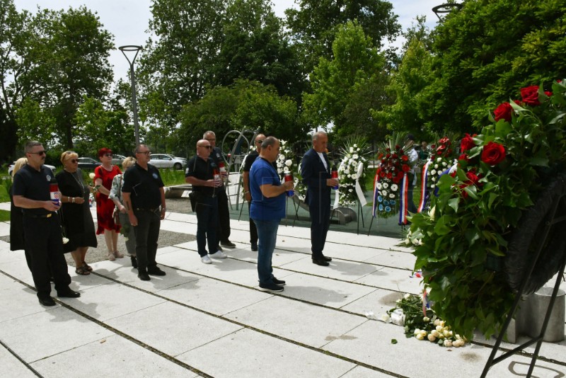 Slavonski Brod: 21. Susret sje​ćanja na poginulu djecu u Domovinskom ratu