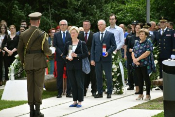 Slavonski Brod: 21. Susret sje​ćanja na poginulu djecu u Domovinskom ratu