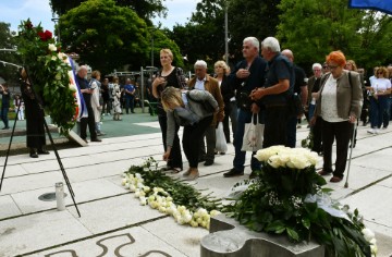 Slavonski Brod: 21. Susret sje​ćanja na poginulu djecu u Domovinskom ratu