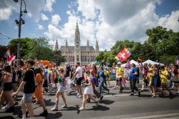 AUSTRIA HUMAN RIGHTS