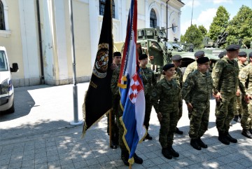 Ogulin: Obilježena 30. godišnjica dolaska "Tigrova" na ogulinsko područje